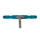 Funshine Flexibele Wandborstel Turquoise