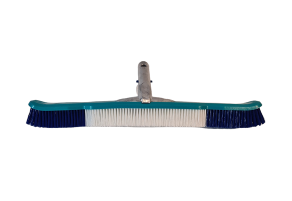 Funshine Flexibele Wandborstel Turquoise