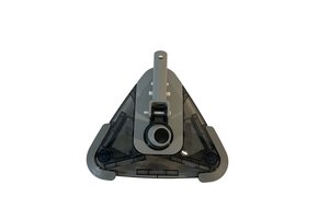 Polaris Driehoekige Bodemzuiger Met Borstelharen Polaris