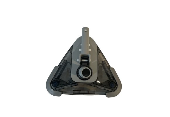 Polaris Driehoekige Bodemzuiger Met Borstelharen Polaris