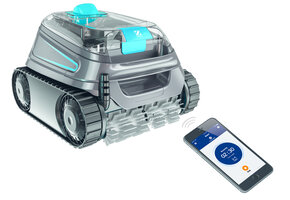 Zodiac CNX30iQ zwembadrobot
