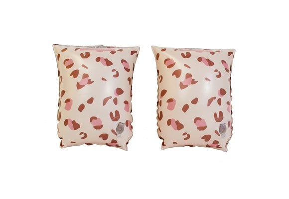 Zwembandjes Old Pink Panter 0-2 jaar