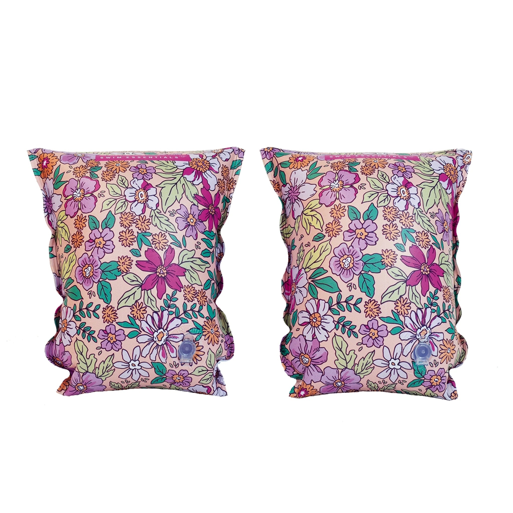 Zwembandjes blossom 2-6 jaar