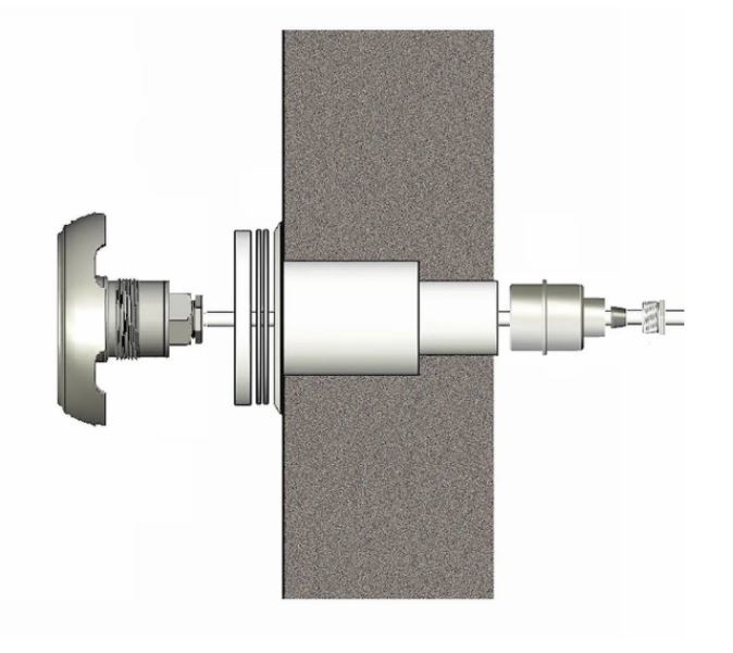 Seamaid Mini Schijnwerper 36 LED