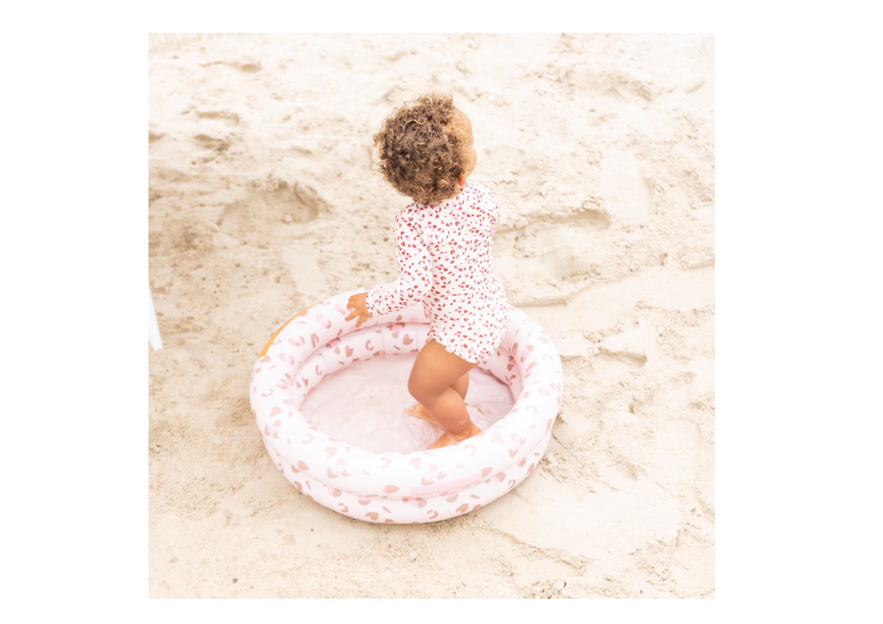 Baby Zwembad Roze 60 cm