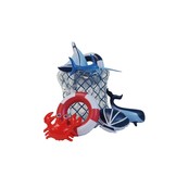 Zwembad Walvissenprint