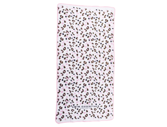 Kinder Strandlaken Panterprint 135 x 65 cm