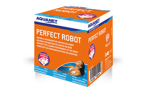 Vlokmiddel Robot - 96 Gr tabletten