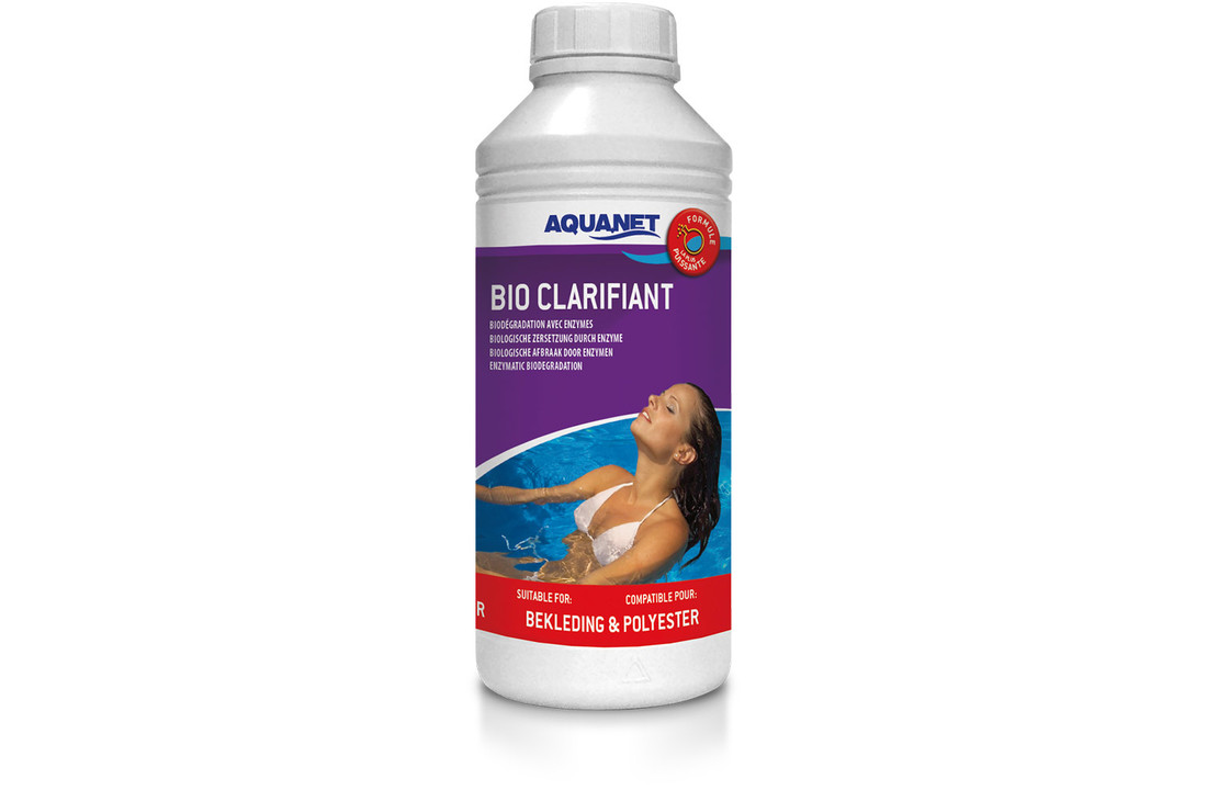 Bio Clarifiant - Biologisch klaringsmiddel 1 liter