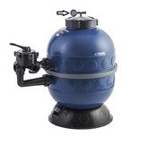 Kripsol Granada Zandfilter Manometer