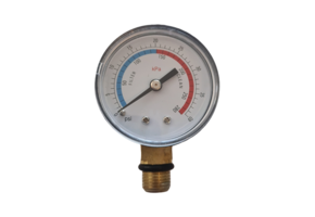 Kripsol Granada Zandfilter  Manometer