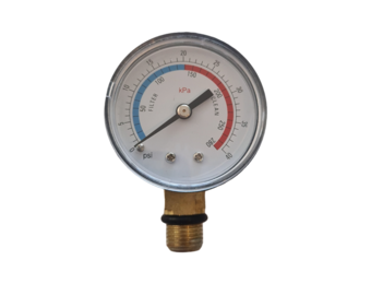 Kripsol Granada Zandfilter Manometer