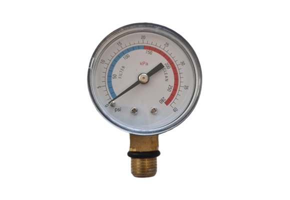 Kripsol Granada Zandfilter  Manometer
