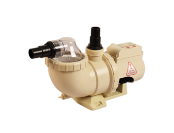 Pomp Voor Filtratiegroep Fsu