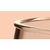 HappyGlass Kunststof wijnglazen 470ml - 2 stuks