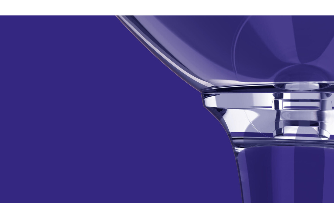 HappyGlass Mister Gustav Bierglas -Set van 2 Kunststof Glazen 500ml