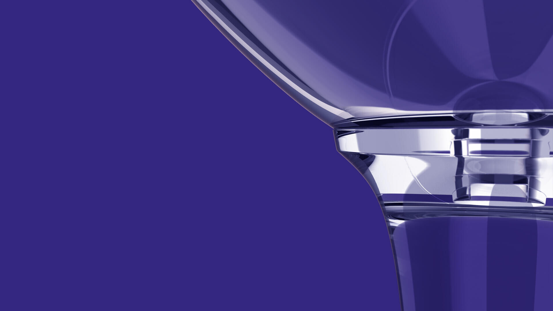 HappyGlass Mister Gustav Bierglas -Set van 2 Kunststof Glazen 500ml