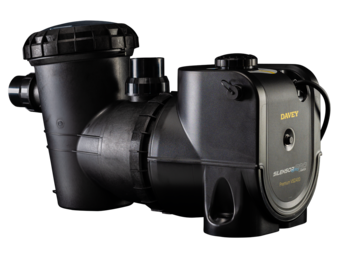 Davey Silensor Pro® Premium Zwembadpomp met Variabele Snelheid SP400BT