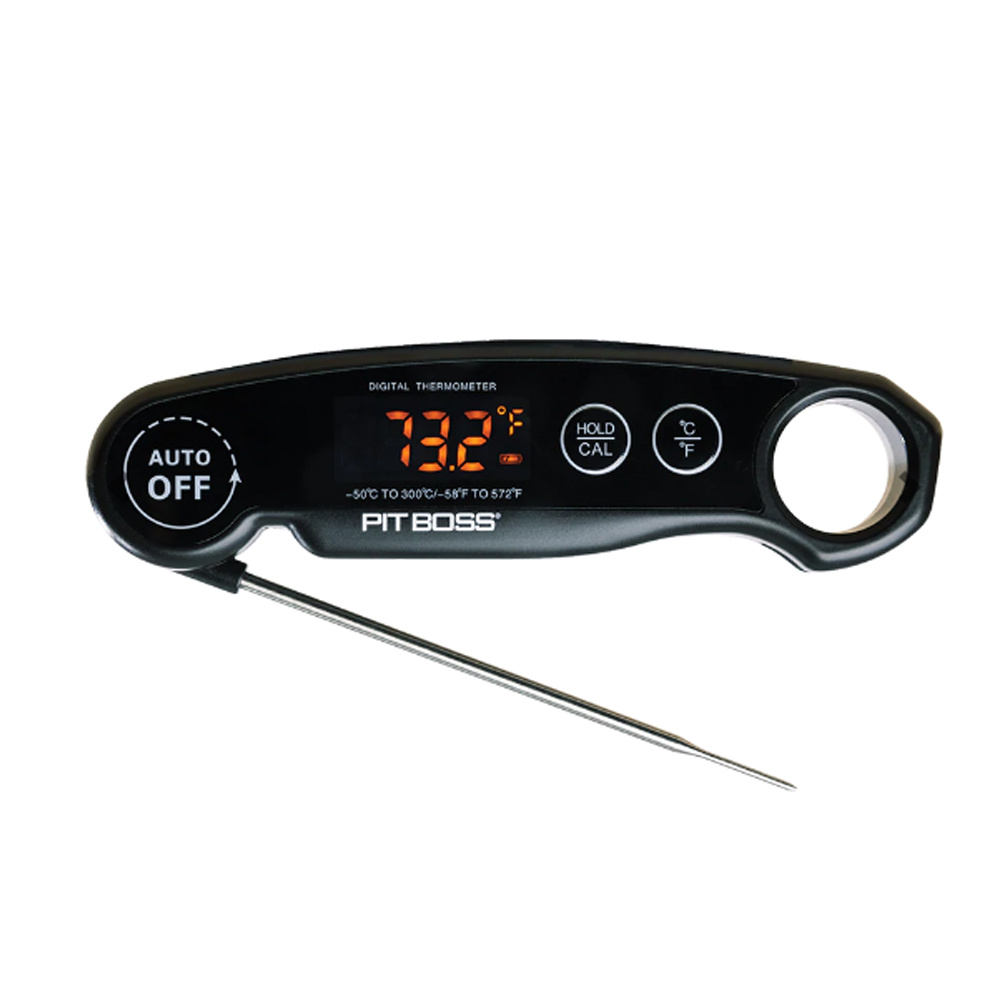 Pit Boss Grills - Digitale thermometer met LED-display