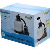 Planet Pool zandfilterset 4m3
