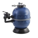 Kripsol Granada Zandfilter deksel met O-ring