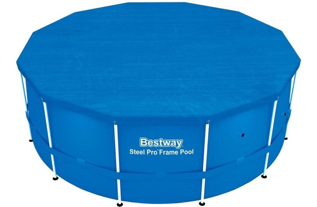 Bestway Poolcover 305 rond