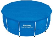Bestway Poolcover 305 rond