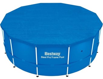 Bestway Poolcover 305 rond
