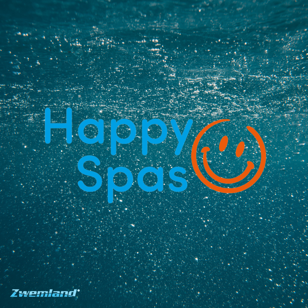Bubbelen in een Happy Spa, waar moet je op letten?