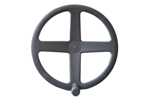 Oprolwiel voor Kalu oprolsysteem