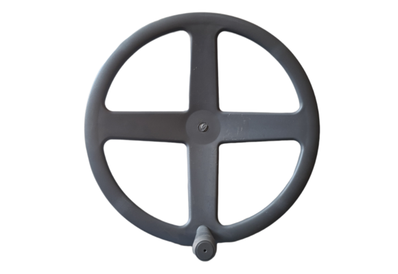 Oprolwiel voor Kalu oprolsysteem