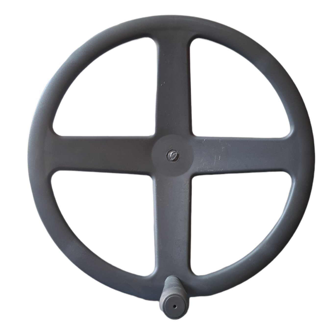 Oprolwiel voor Kalu oprolsysteem