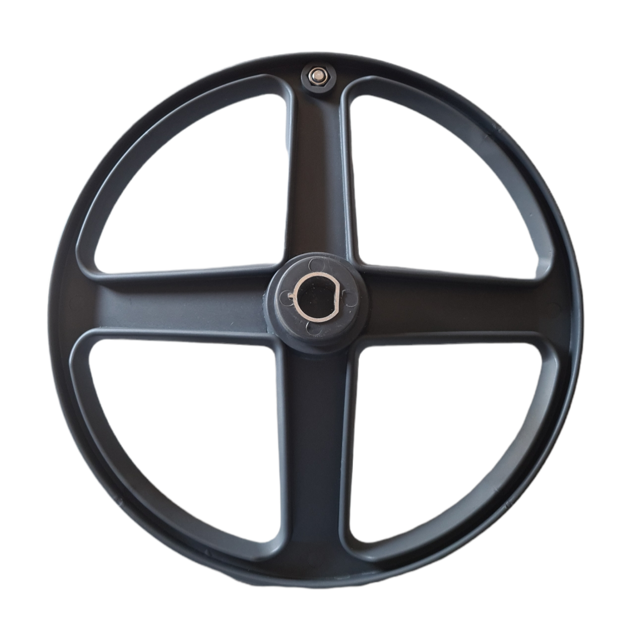 Oprolwiel voor Kalu oprolsysteem