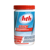 HTH Chloortabletten 300 grams sticks 900gr