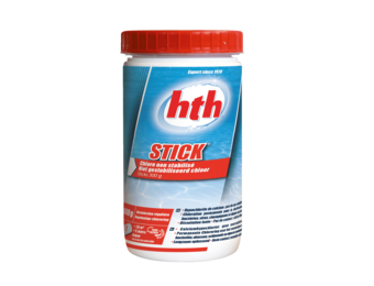 HTH Chloortabletten 300 grams sticks 900gr