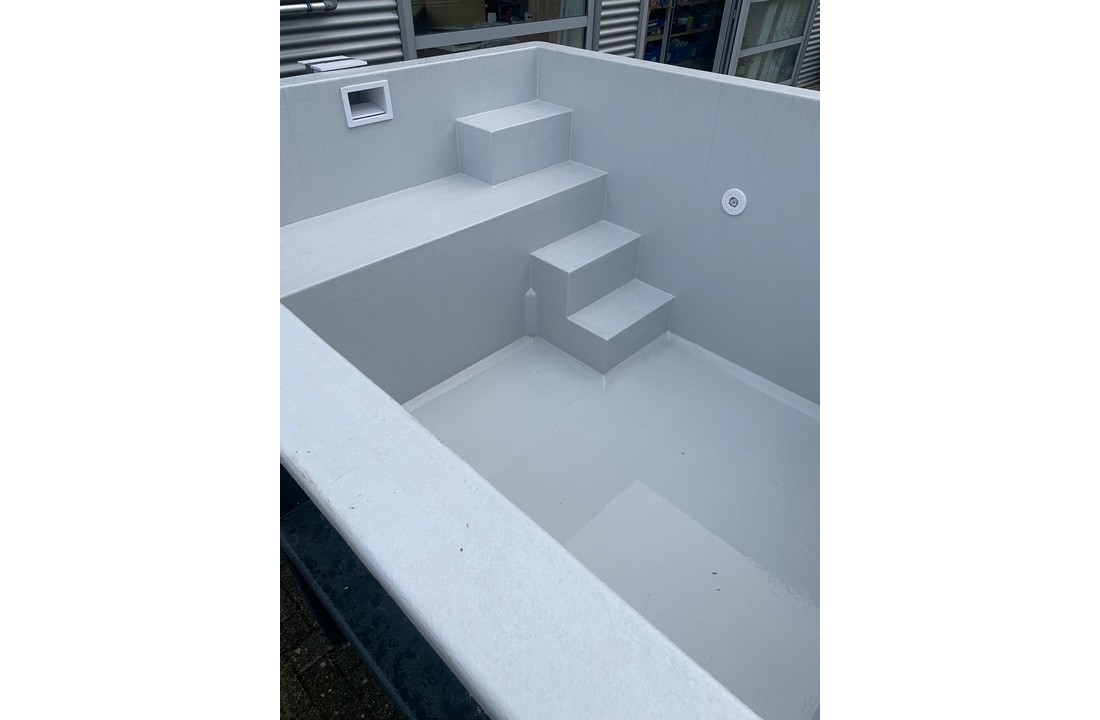 Plunge Pool 5 x 3 m (Premium)