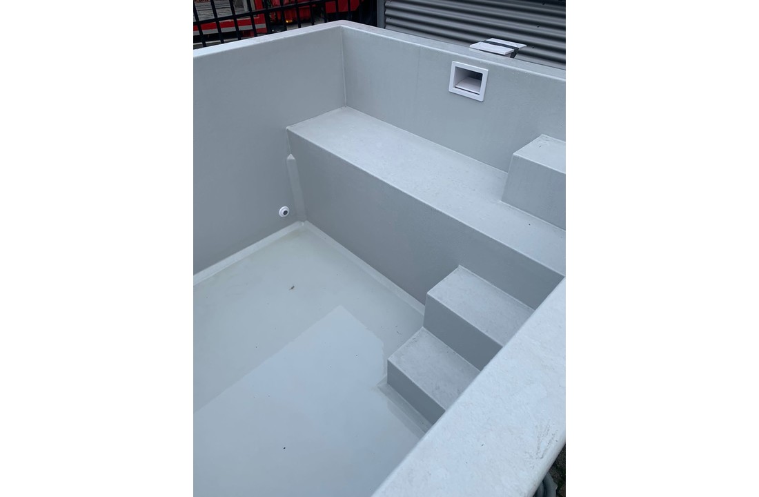 Plunge Pool 5 x 3 m (Premium)