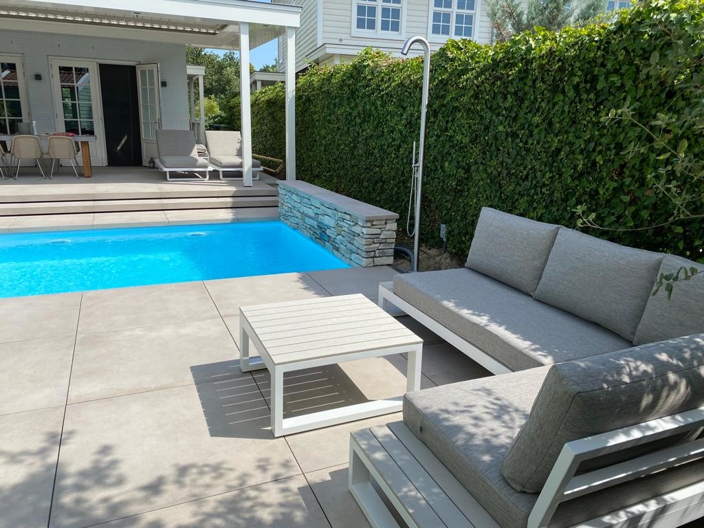 Zwemland Plunge Pool 2,5 x 3,0 x 1,25m