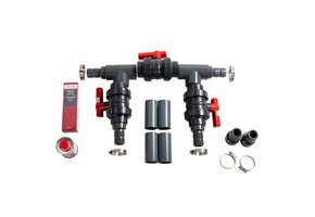 By-Pass voor Zwembadverwarming