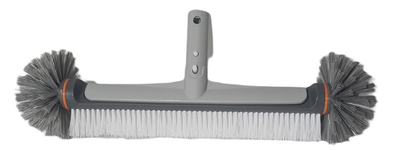 Polaris Wandborstel Met Hoekborstels