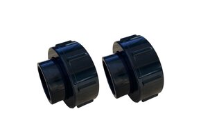 Garden PAC Koppeling Warmtepomp 50mm, set van 2 stuks