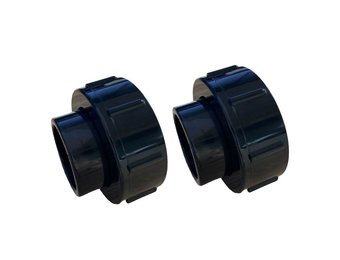 Garden PAC Koppeling Warmtepomp 50mm, set van 2 stuks