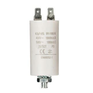 Spa Pomp Condensator