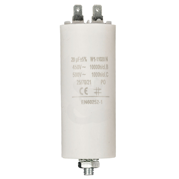 Spa Pomp Condensator