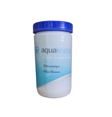 Aqua Kristal Filter Reiniger