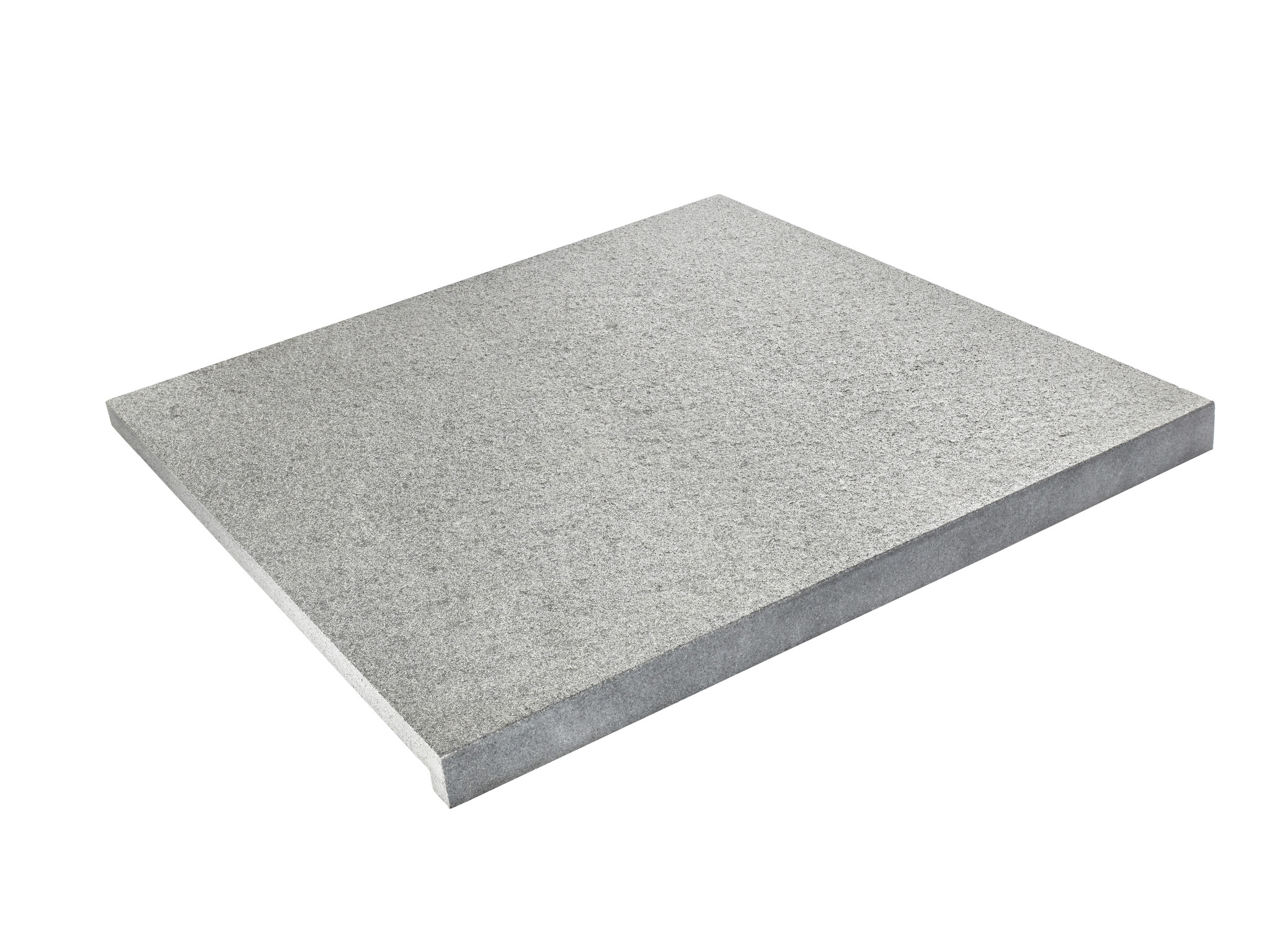 Randsteen rechte neus - Grey Mountain