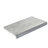 Randsteen afgeronde neus - Grey Mountain