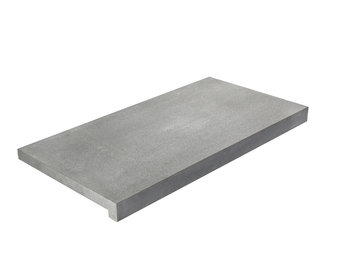 Randsteen rechte neus - Pietra Lavica