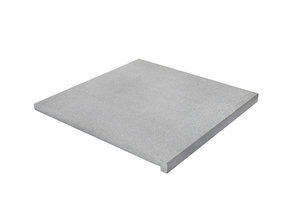 Randsteen rechte neus - Grey Mountain Light