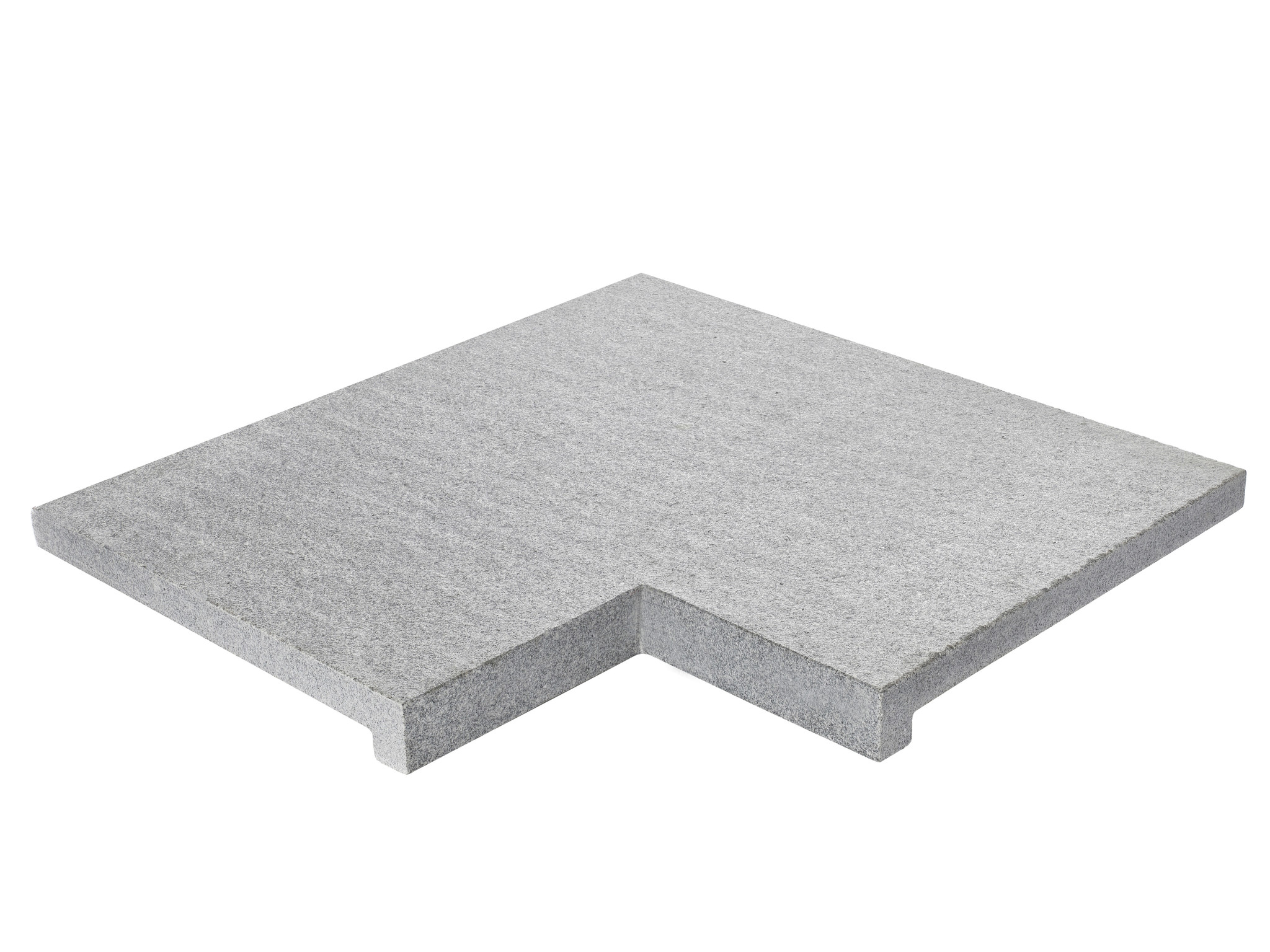 Binnenhoek rechte neus - Grey Mountain Light